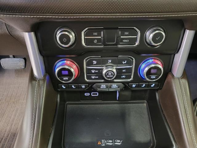 2021 GMC Yukon Vehicle Photo in APPLETON, WI 54914-8833