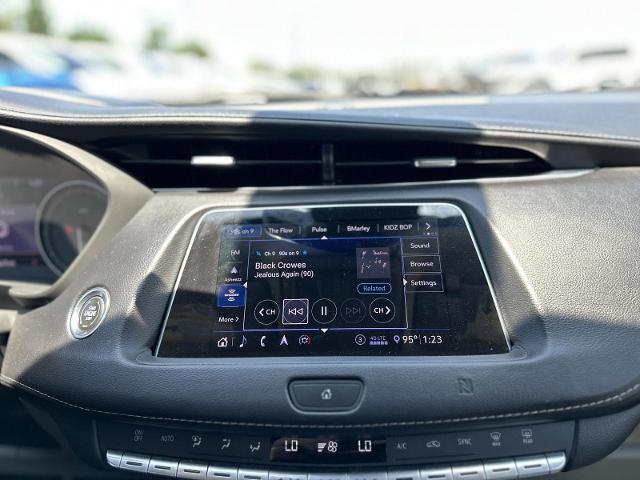 2020 Cadillac XT4 Vehicle Photo in San Antonio, TX 78230