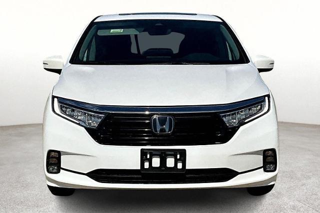 2022 Honda Odyssey Vehicle Photo in San Antonio, TX 78230