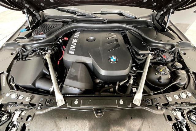 2024 BMW 530i xDrive Vehicle Photo in San Antonio, TX 78230