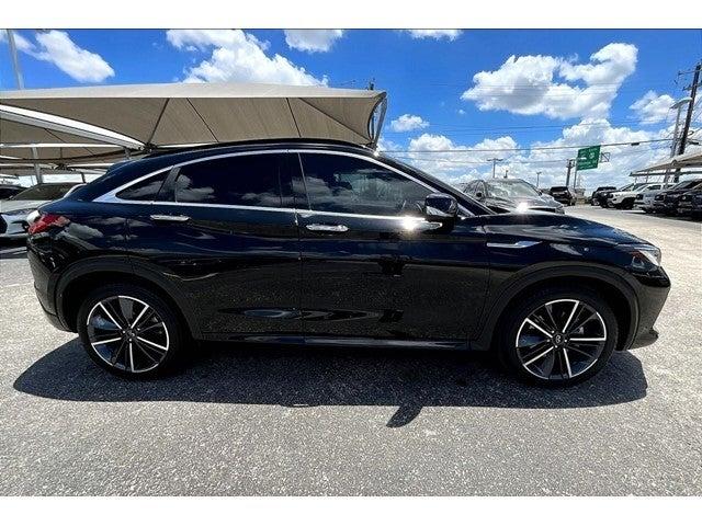 2024 INFINITI QX55 Vehicle Photo in San Antonio, TX 78230