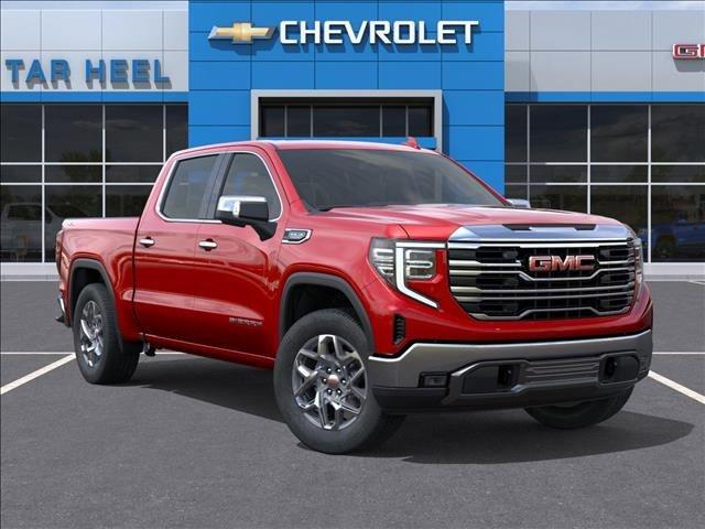 2025 GMC Sierra 1500 Vehicle Photo in ROXBORO, NC 27573-6143