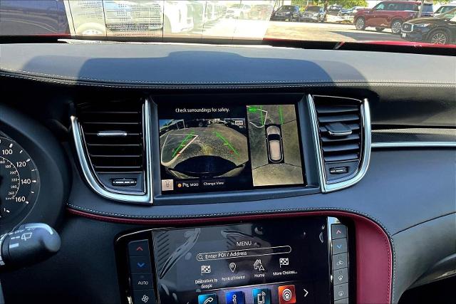 2025 INFINITI QX50 Vehicle Photo in San Antonio, TX 78230