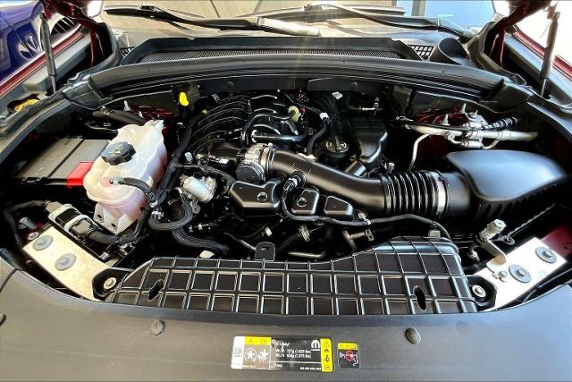 2021 Jeep Grand Cherokee L Vehicle Photo in San Antonio, TX 78230