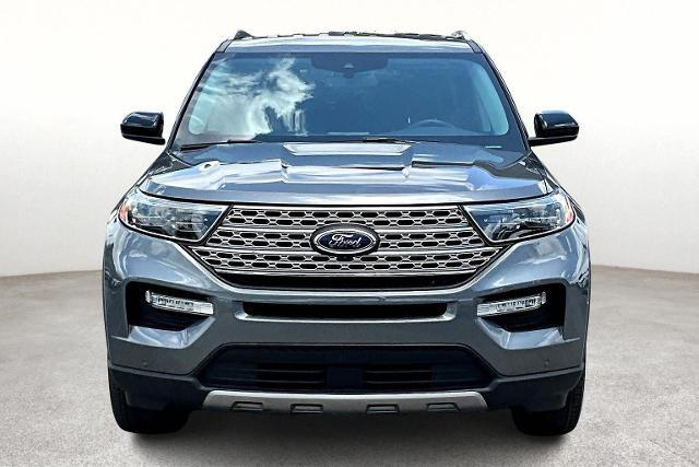 2024 Ford Explorer Vehicle Photo in San Antonio, TX 78230