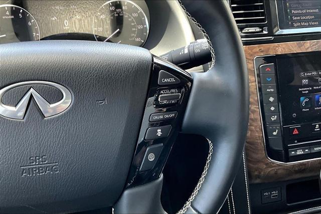 2021 INFINITI QX80 Vehicle Photo in San Antonio, TX 78230
