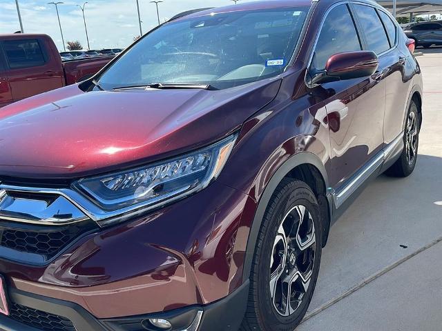 2017 Honda CR-V Vehicle Photo in San Antonio, TX 78230