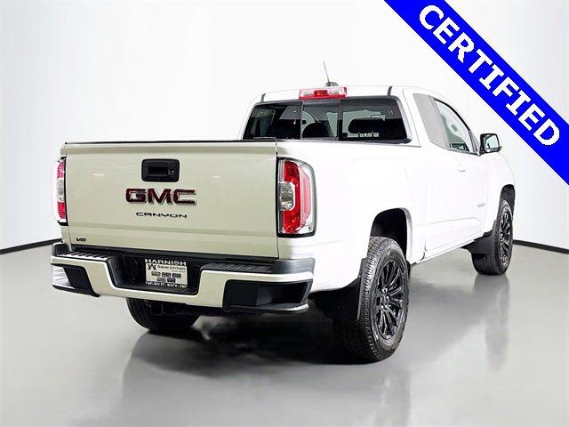 2022 GMC Canyon Vehicle Photo in PUYALLUP, WA 98371-4149
