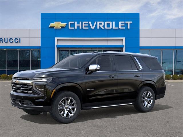 2025 Chevrolet Tahoe Vehicle Photo in MILFORD, OH 45150-1684