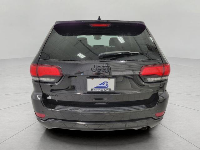 2017 Jeep Grand Cherokee Vehicle Photo in GREEN BAY, WI 54303-3330
