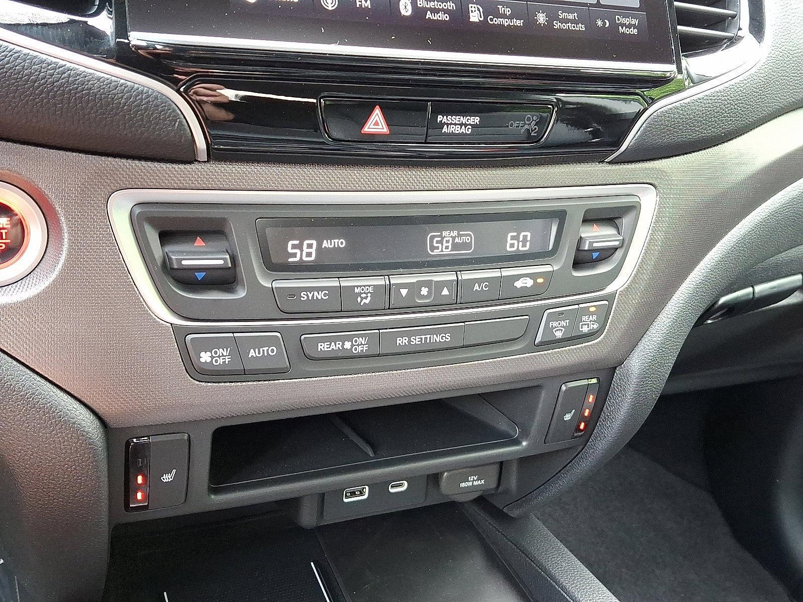 2025 Honda Ridgeline Vehicle Photo in Harrisburg, PA 17111