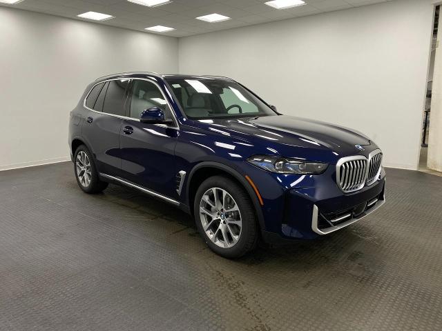 2026 BMW X5 xDrive40i Vehicle Photo in Appleton, WI 54913