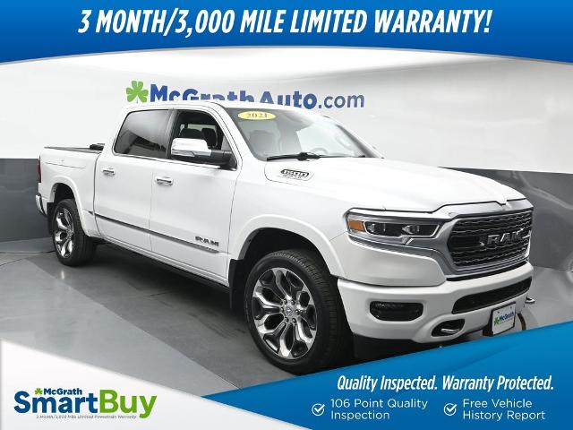 2021 Ram 1500 Vehicle Photo in Cedar Rapids, IA 52402