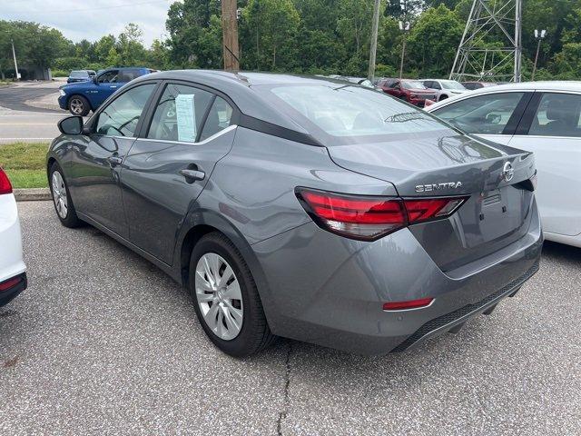 2020 Nissan Sentra Vehicle Photo in MILFORD, OH 45150-1684