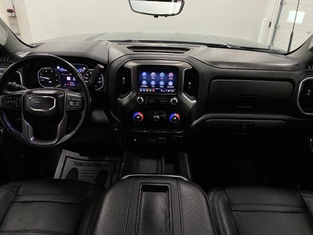2022 GMC Sierra 3500 HD Vehicle Photo in OSHKOSH, WI 54904-7811