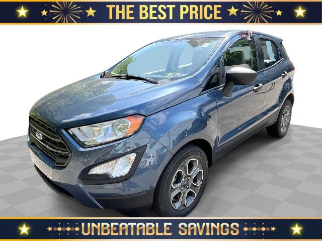 2021 Ford EcoSport S FWD