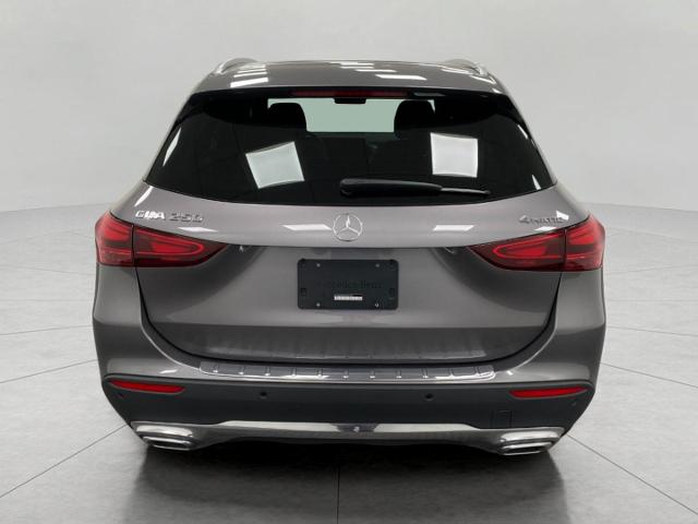 2025 Mercedes-Benz GLA Vehicle Photo in Appleton, WI 54913