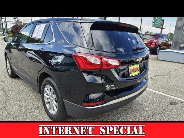 2020 Chevrolet Equinox Vehicle Photo in LITTLE FALLS, NJ 07424-1717