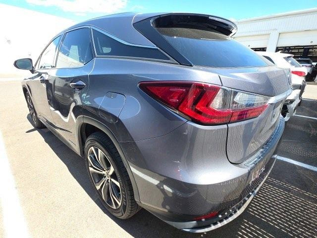2020 Lexus RX 450h Vehicle Photo in ENGLEWOOD, CO 80113-6708