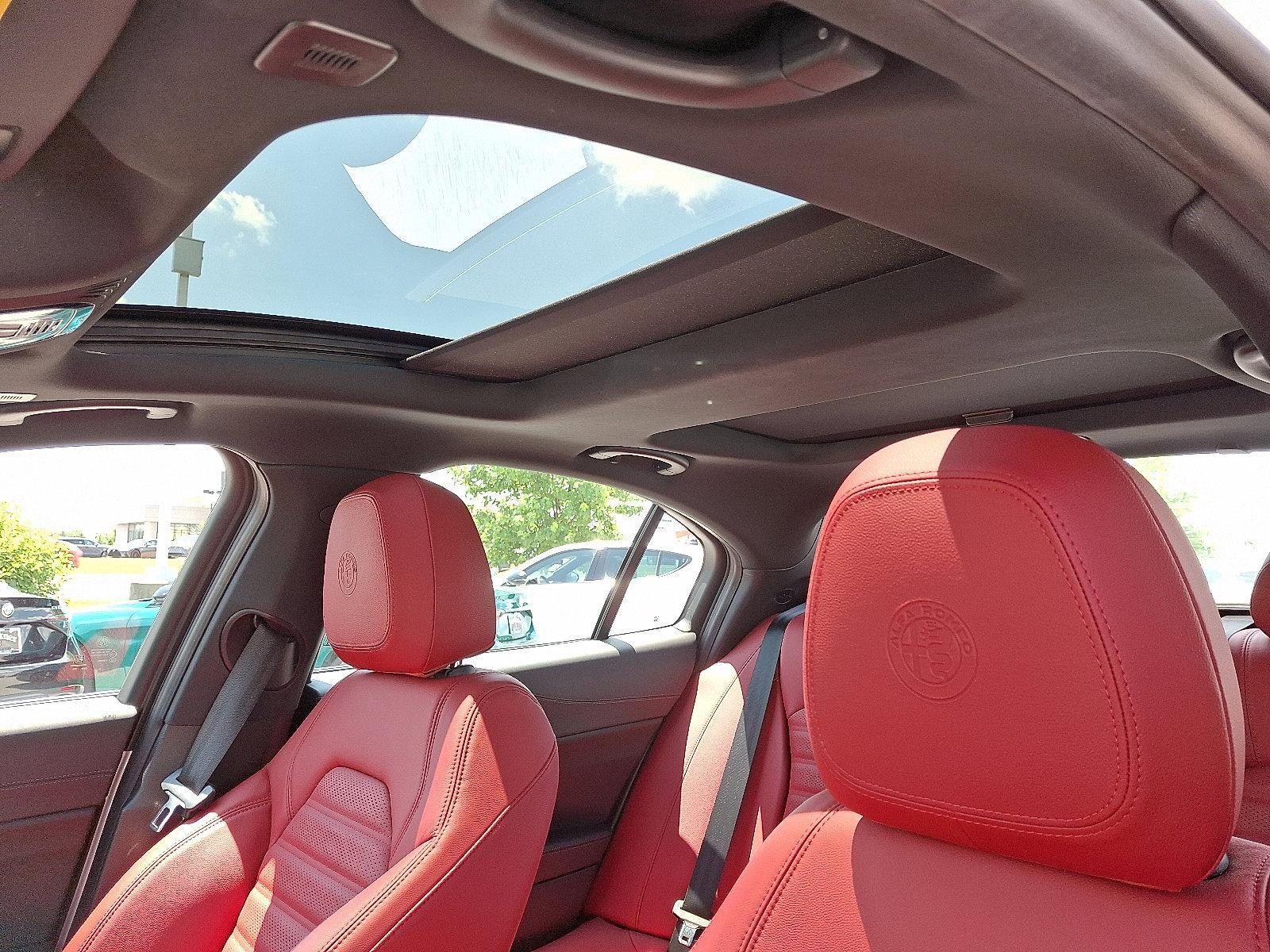 2025 Alfa Romeo Giulia Vehicle Photo in Mechanicsburg, PA 17050