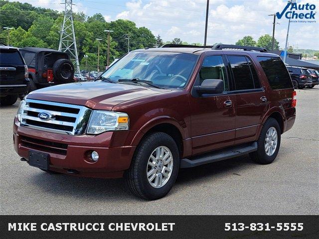 2012 Ford Expedition Vehicle Photo in MILFORD, OH 45150-1684