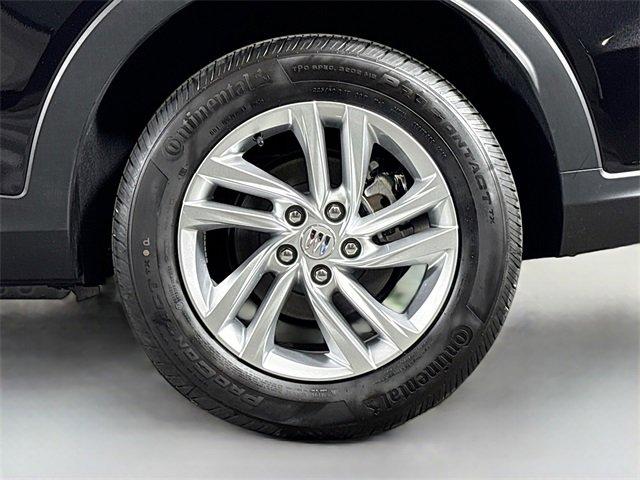 2025 Buick Envista Vehicle Photo in PUYALLUP, WA 98371-4149