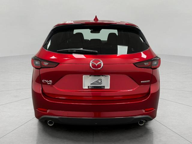 2025 Mazda CX-5 Vehicle Photo in Appleton, WI 54913
