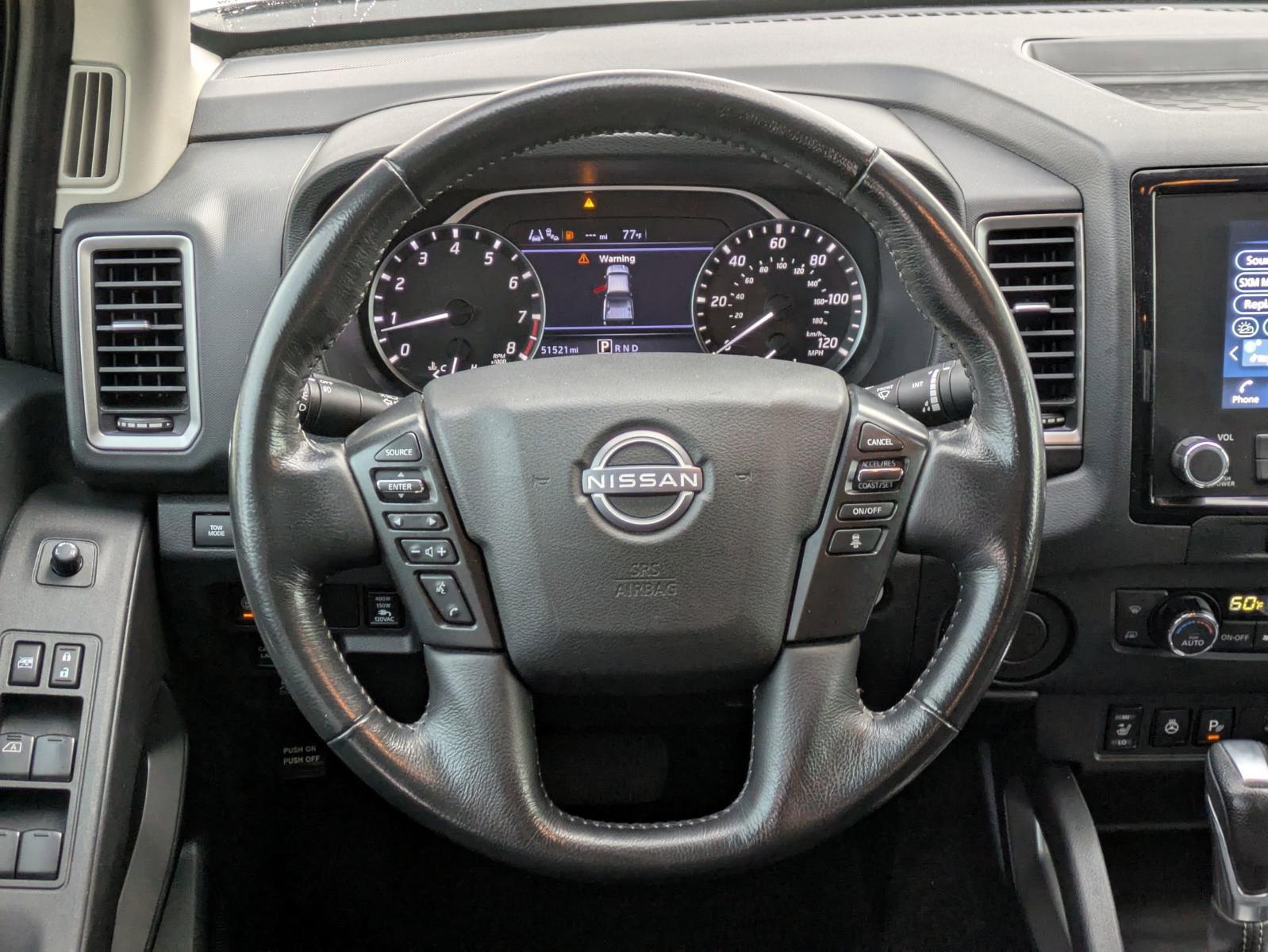 2022 Nissan Frontier Vehicle Photo in SELMA, TX 78154-1460