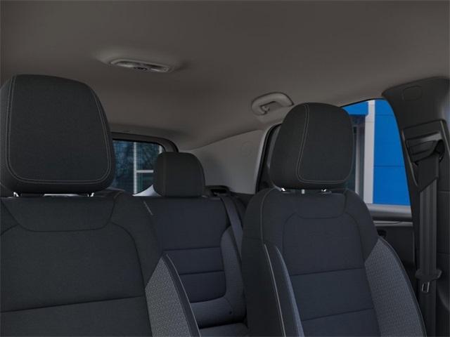 2026 Chevrolet Trailblazer Vehicle Photo in MILFORD, OH 45150-1684