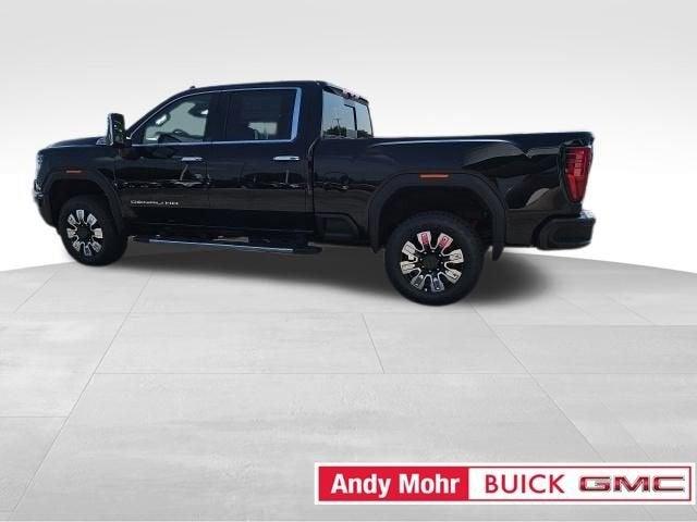 2025 GMC Sierra 2500 HD Vehicle Photo in Fishers, IN 46038
