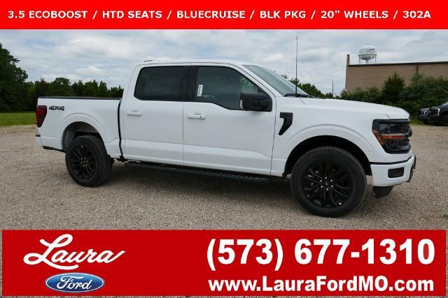 2025 Ford F-150 Vehicle Photo in Sullivan, MO 63080
