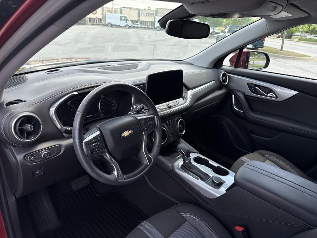 2022 Chevrolet Blazer Vehicle Photo in BENTONVILLE, AR 72712-4322