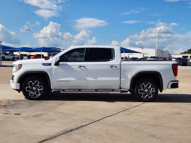 2021 GMC Sierra 1500 Vehicle Photo in DENTON, TX 76210-9321