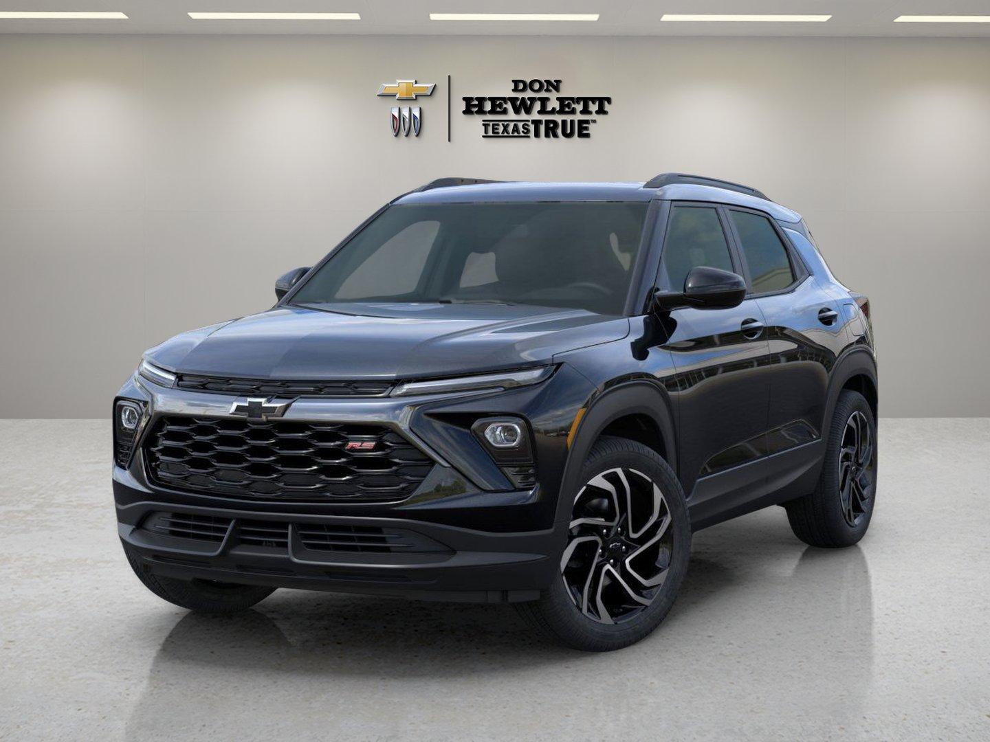 2026 Chevrolet Trailblazer Vehicle Photo in GEORGETOWN, TX 78626-7508