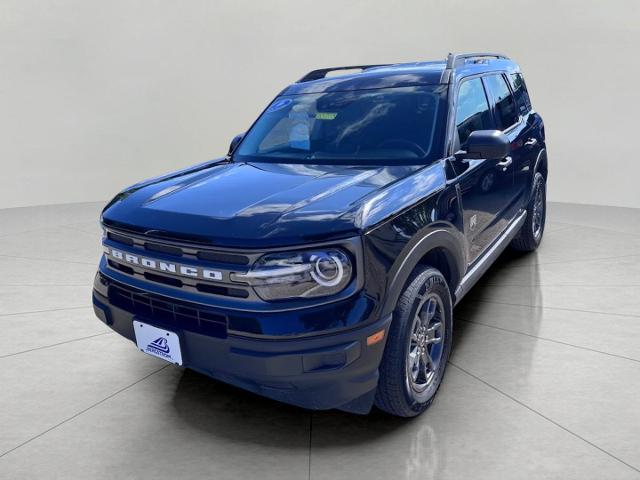 2024 Ford Bronco Sport Vehicle Photo in Oshkosh, WI 54901