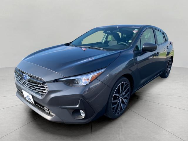 2025 Subaru Impreza Vehicle Photo in Green Bay, WI 54304