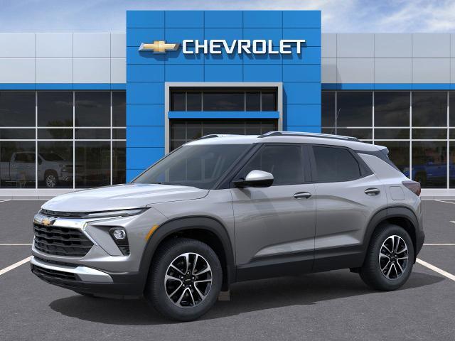 2026 Chevrolet Trailblazer Vehicle Photo in BETHLEHEM, PA 18017-9401