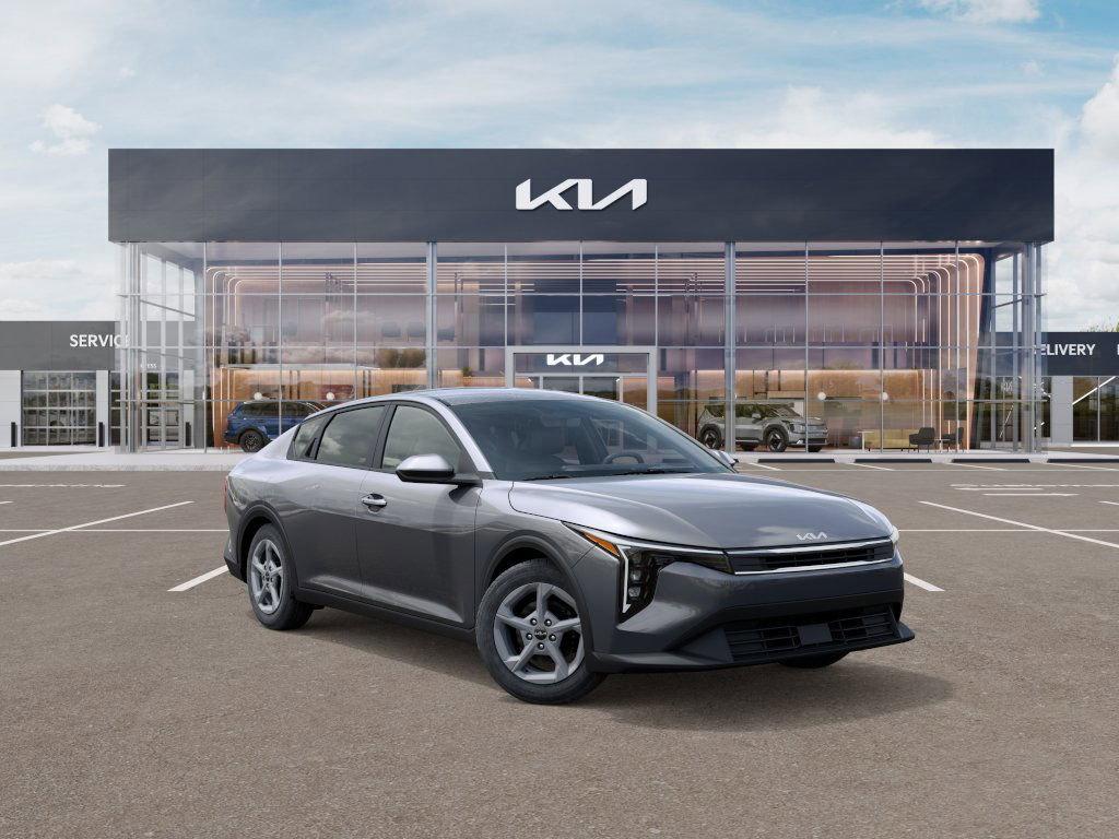 2025 Kia K4 Vehicle Photo in Langhorne, PA 19047