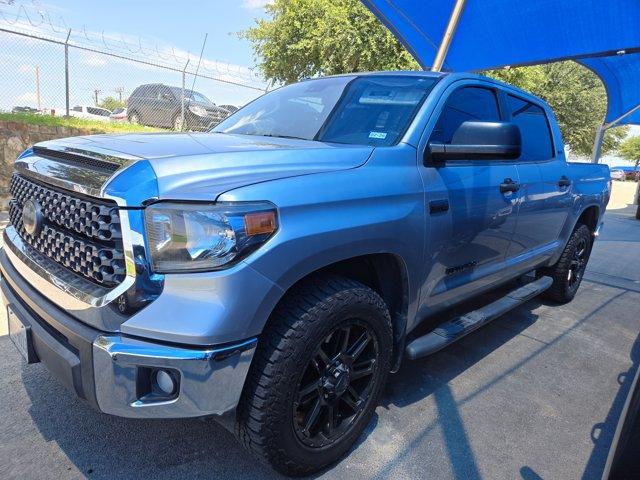 2018 Toyota Tundra 4WD Vehicle Photo in Decatur, TX 76234