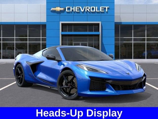 2025 Chevrolet Corvette Vehicle Photo in BROCKTON, MA 02301-7113