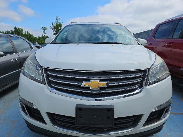 2017 Chevrolet Traverse Vehicle Photo in TREVOSE, PA 19053-4984