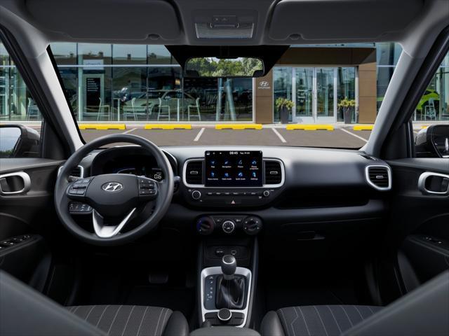 2025 Hyundai VENUE Vehicle Photo in Peoria, IL 61615