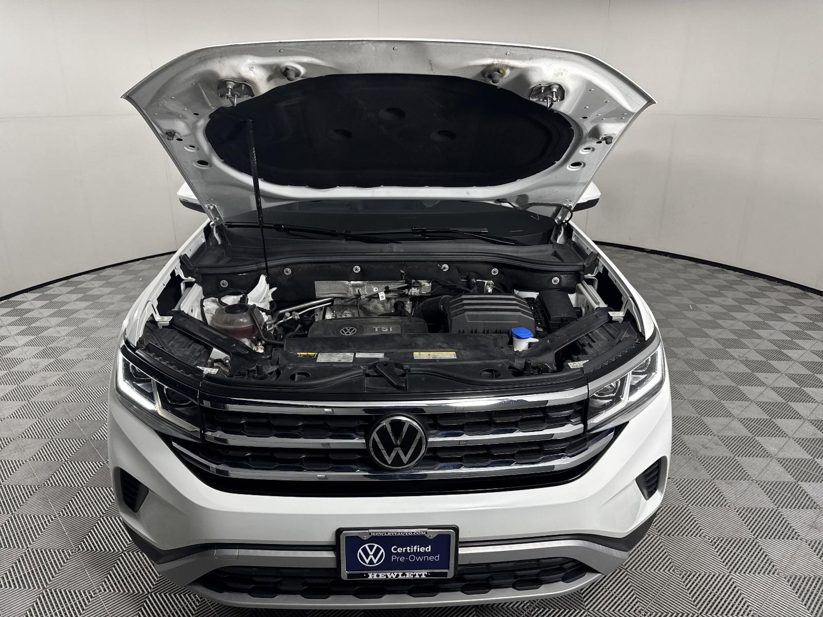 2023 Volkswagen Atlas Vehicle Photo in Georgetown, TX 78626