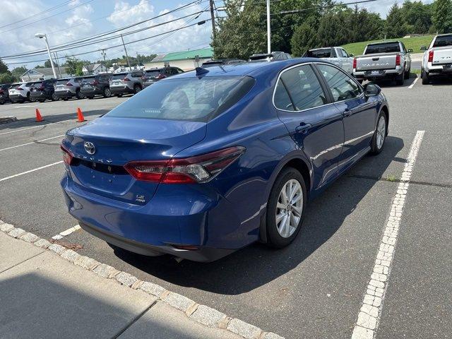 2023 Toyota Camry Vehicle Photo in Flemington, NJ 08822