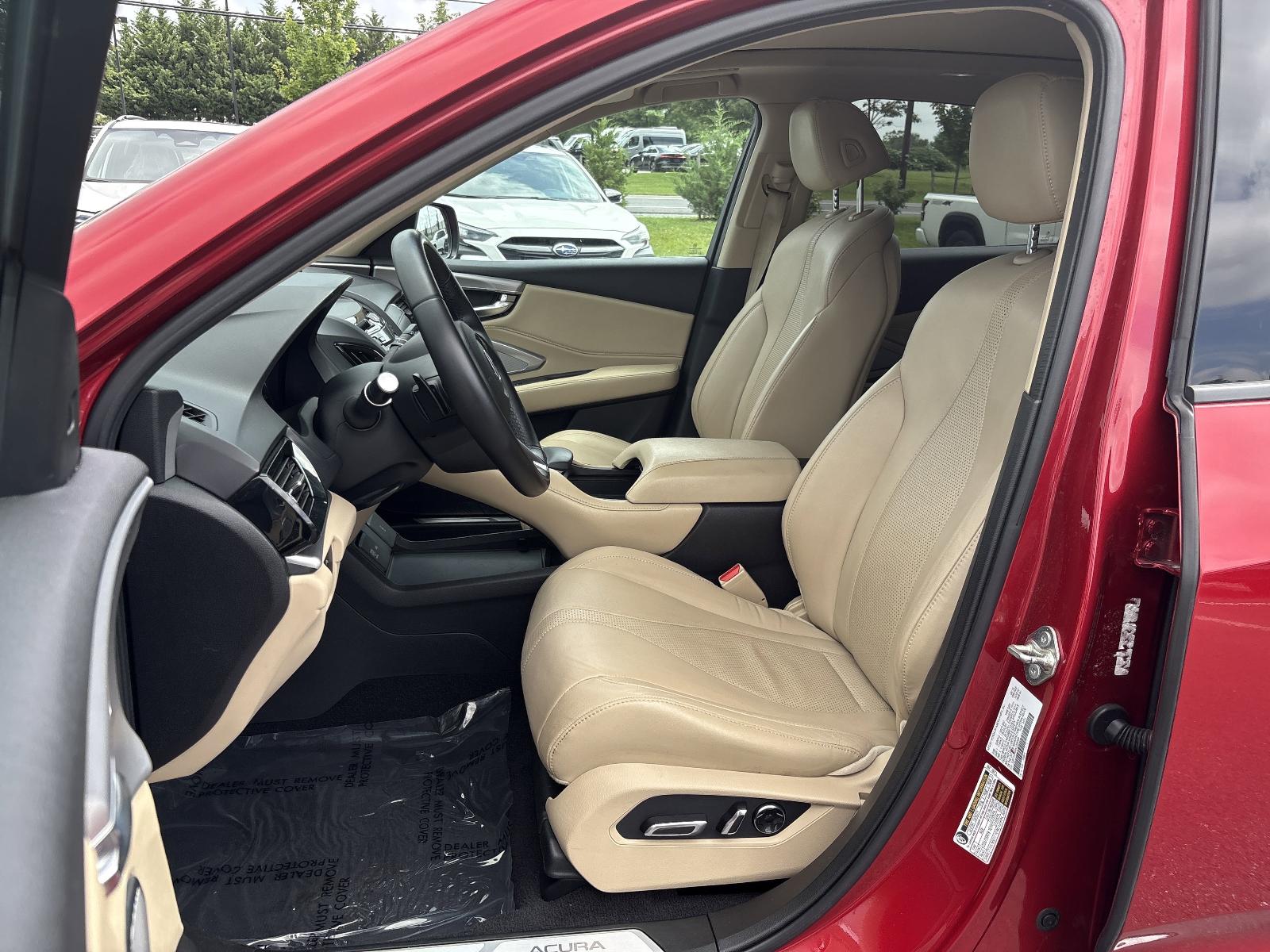 2019 Acura RDX Vehicle Photo in Mechanicsburg, PA 17050