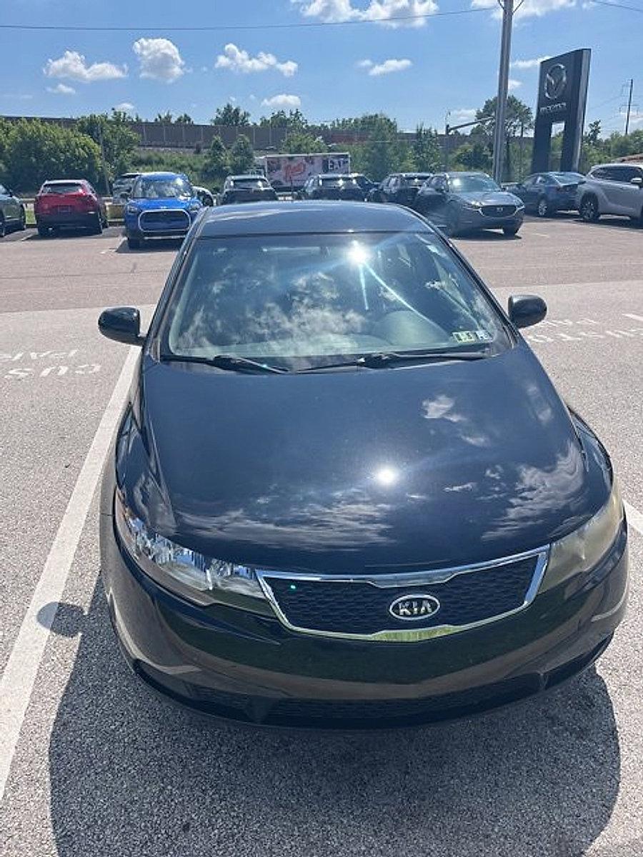 2013 Kia Forte Vehicle Photo in Trevose, PA 19053