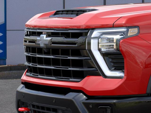 2025 Chevrolet Silverado 2500 HD Vehicle Photo in KANSAS CITY, MO 64114-4502