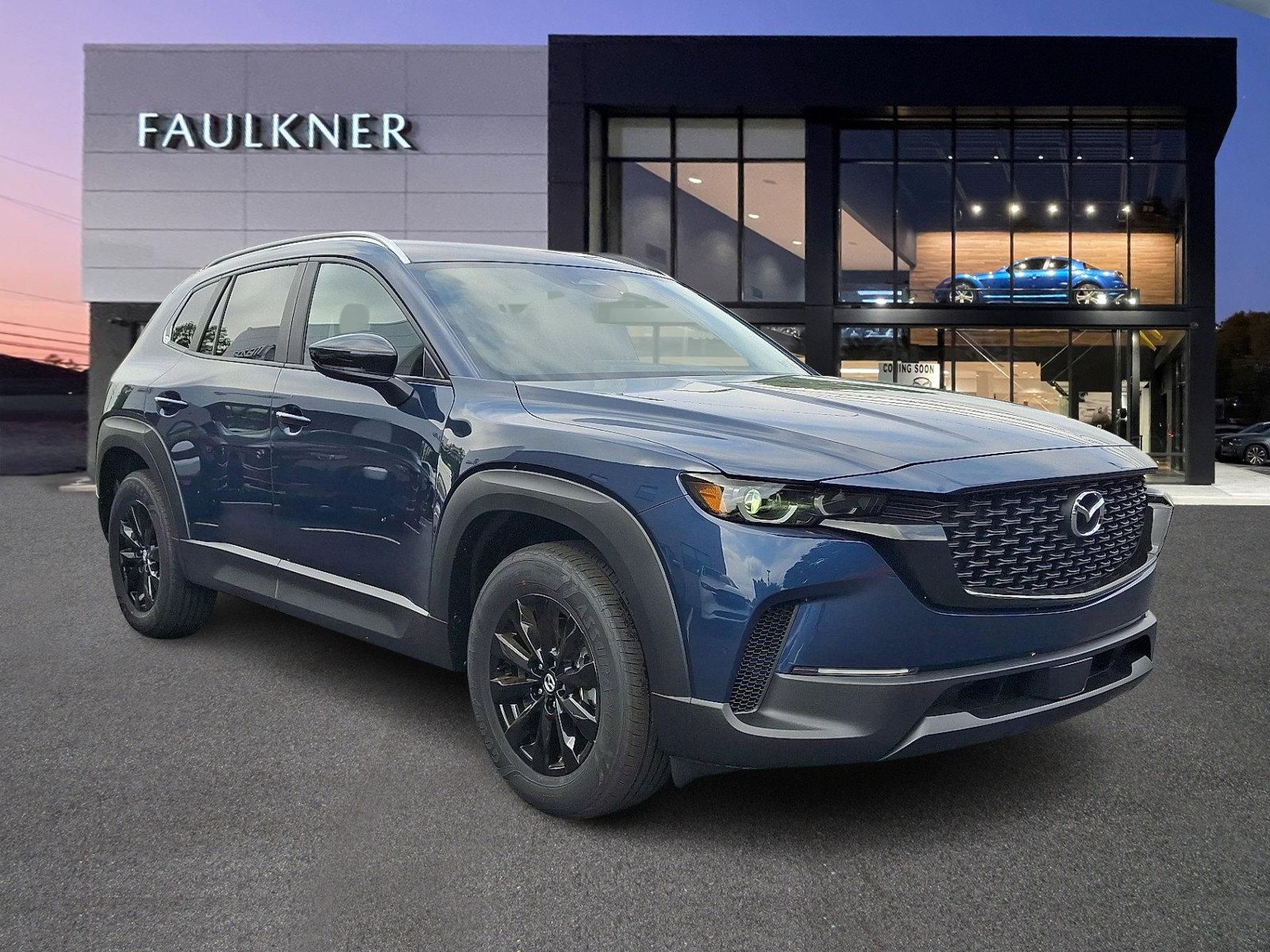 2025 Mazda CX-50 Vehicle Photo in Harrisburg, PA 17111