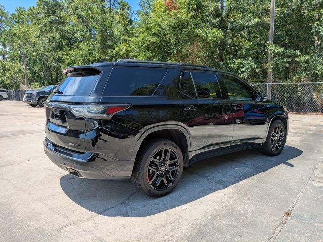 2020 Chevrolet Traverse Vehicle Photo in BRUNSWICK, GA 31525-1881