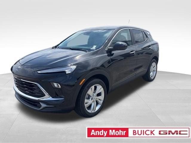 2026 Buick Encore GX Vehicle Photo in Fishers, IN 46038